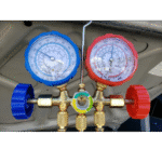 AC Manifold Gauge Set R22 R134A | Horizon Spares
