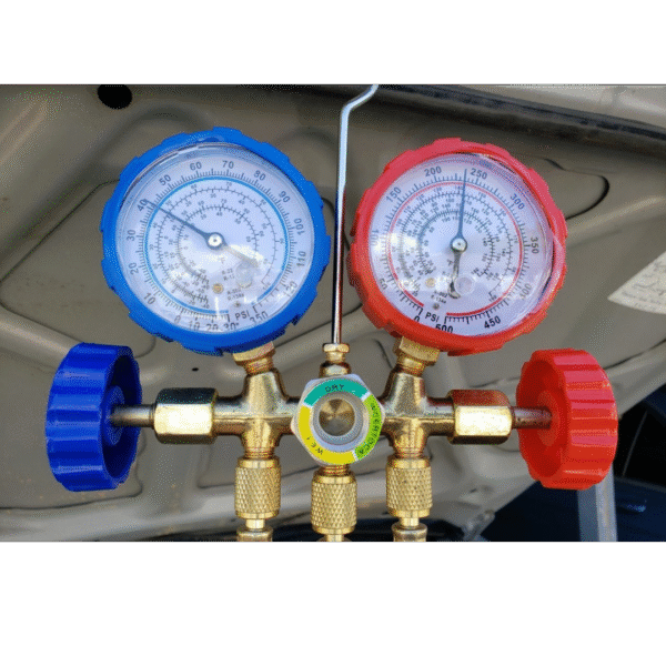 AC Manifold Gauge Set R22 R134A | Horizon Spares