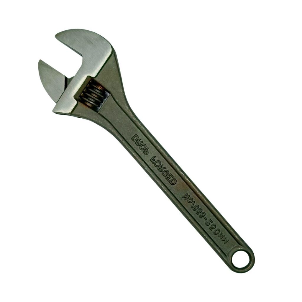 Adjustable Wrench 250mm / 10 Inch | Horizon Spares