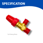 LPG Cylinder Adapter (Heavy Duty) | Horizon Spares