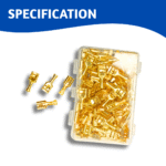 Electrical Wire Thimble For AC Fridge | Horizon Spares