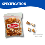 Copper Thimble for AC Fridge | Horizon Spares