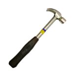 Metal Hammer 400g (Rubber Handle) | Horizon Spares