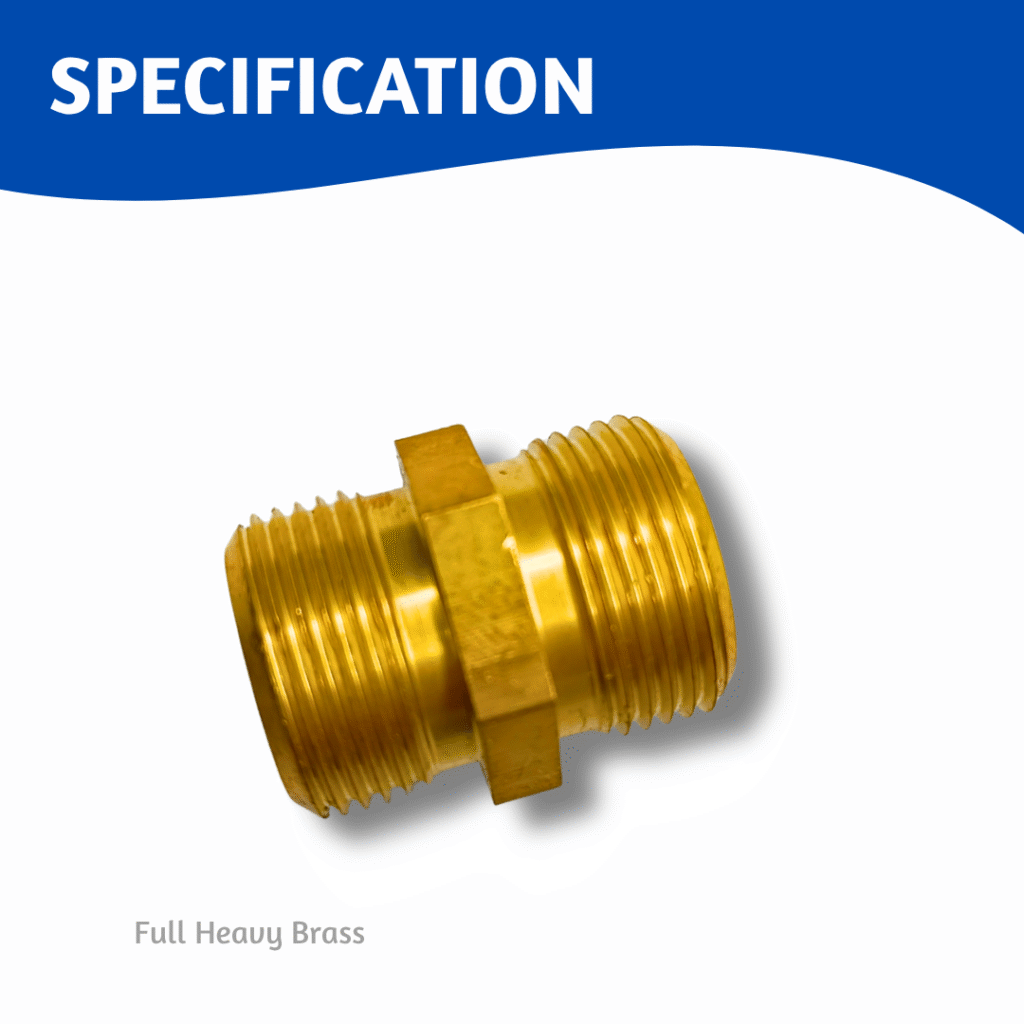 Washer Hose Connector 2 Way | Horizon Spares