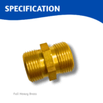 Washer Hose Connector 2 Way | Horizon Spares