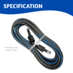 Hydraulic Hose Pipe 8m | Horizon Spares