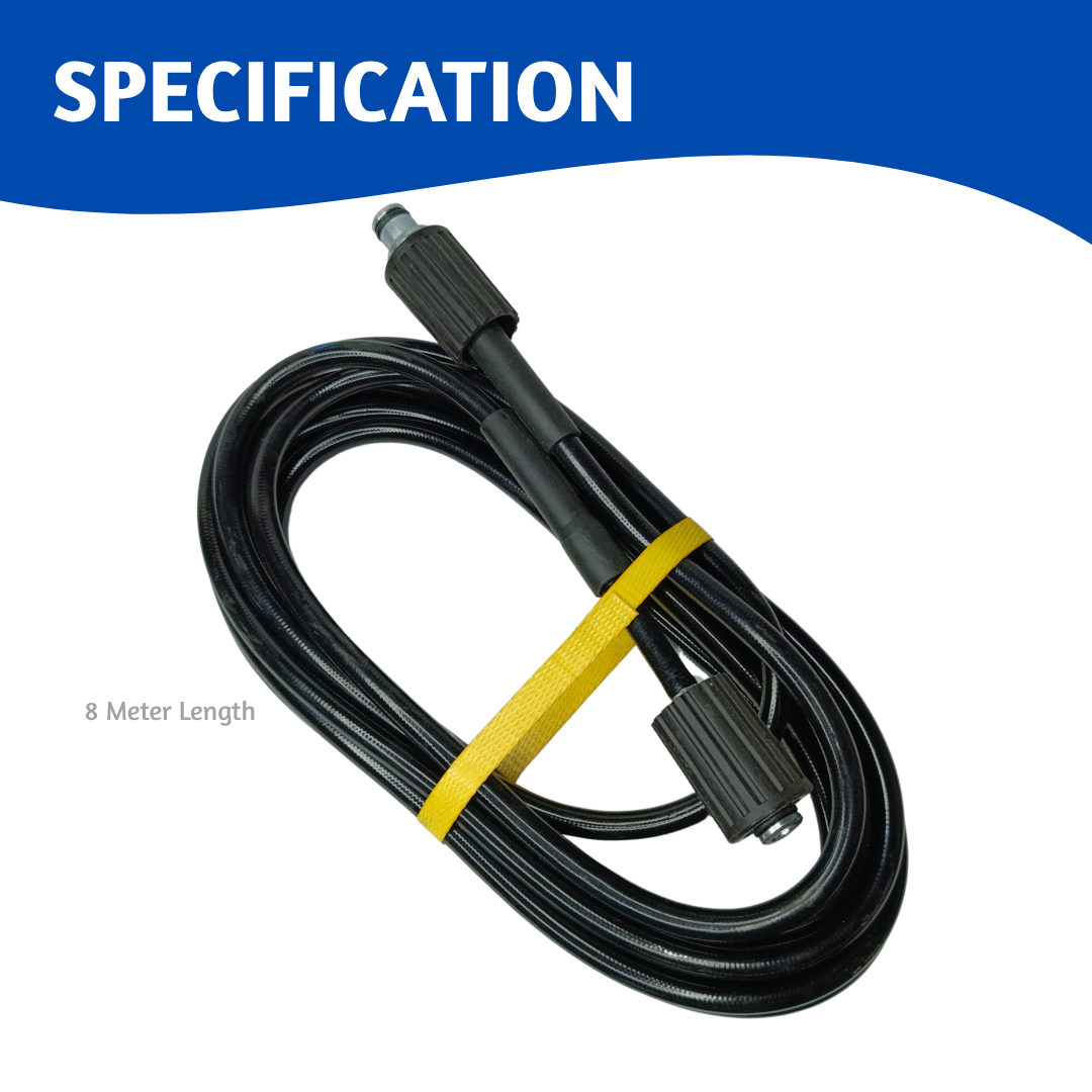 Car Washer Pipe 8m | Horizon Spares Car Washer Pipe 8m | Horizon Spares