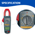 HTC Clamp Meter 2030 | Horizon Spares