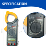Mastech Clamp Meter M266