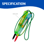 Cable Continuity Tester (AAA Cell) | Horizon Spares