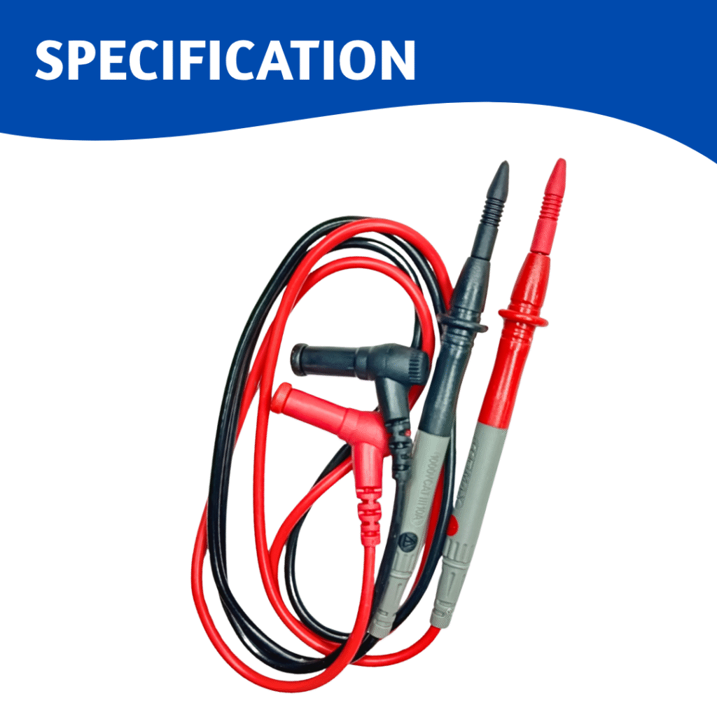 Multimeter Wire (Heavy Duty) | Horizon Spares