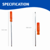 Multitec Screwdriver R6250 (2 in 1, Magnetic Tips) | Horizon Spares