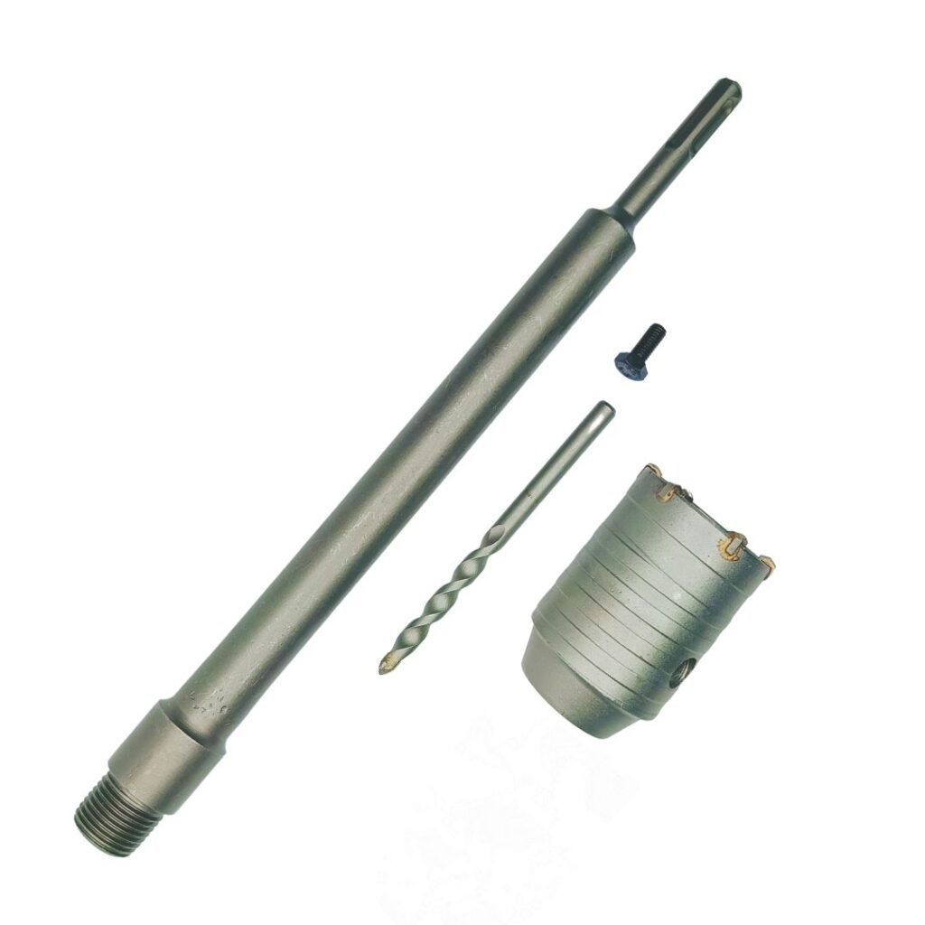 Hole Saw Set Concrete 50mm | Horizon Spares