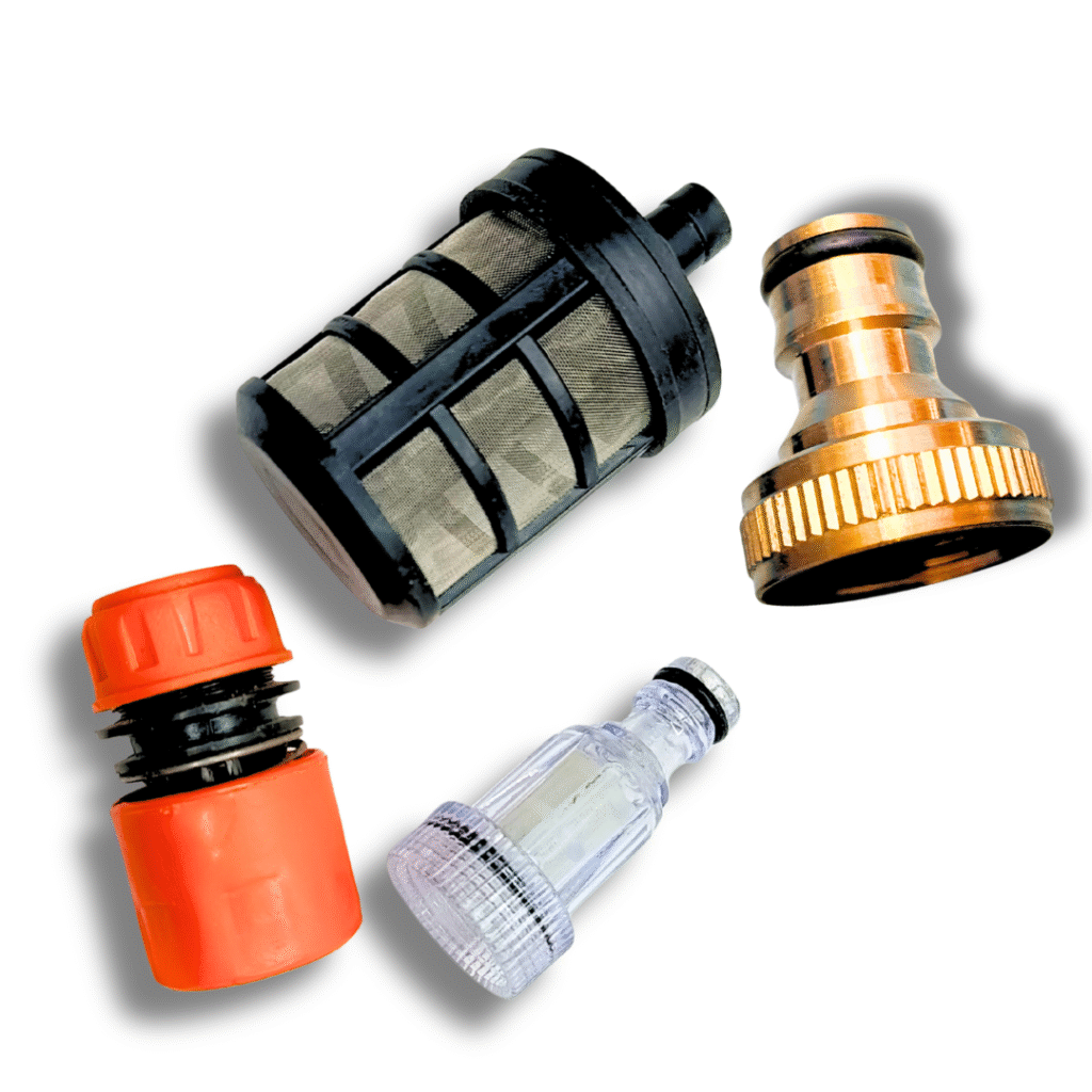 Power Washer Filter Set (4 pc) | Horizon Spares