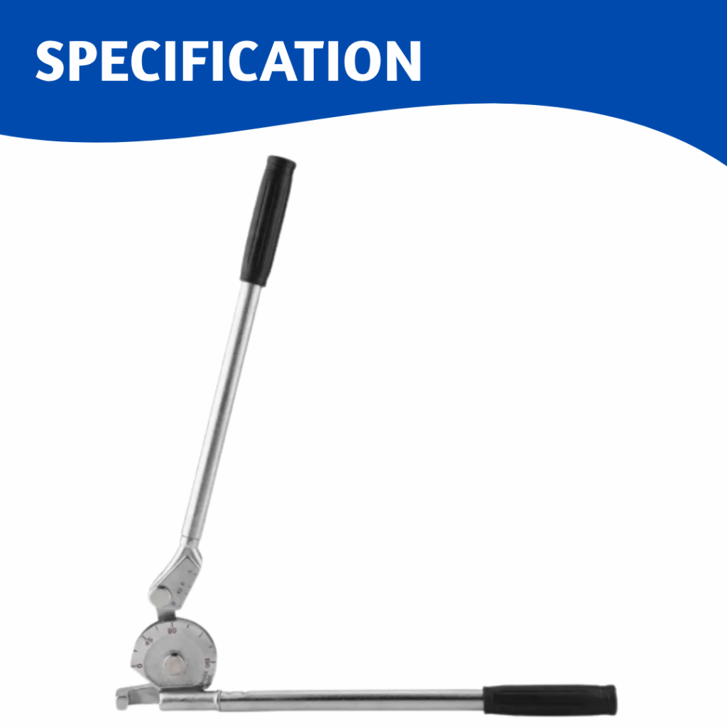 1/2 Bender Mechanical | Horizon Spares