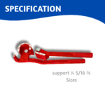 HVAC Bender 3 in 1 Small | Horizon Spares