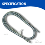 Copper Pipe Bender Inner 3ft 5/8 | Horizon Spares