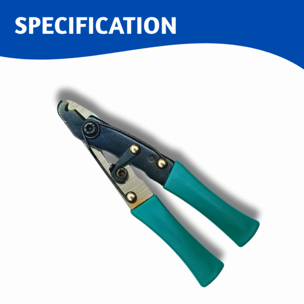 Capillary Cutter Upto 3mm | Horizon Spares