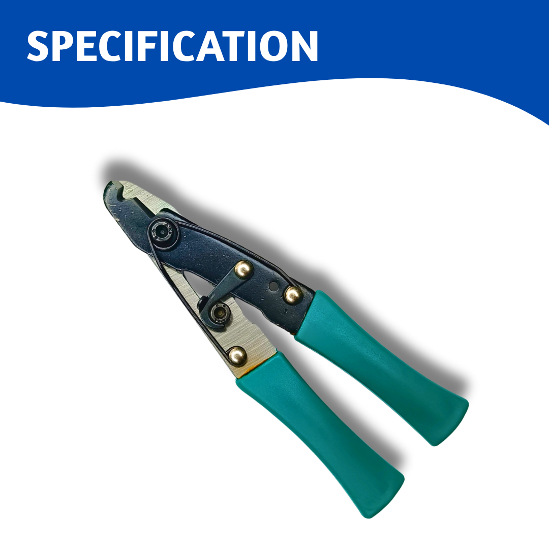 Capillary Cutter Upto 3mm | Horizon Spares Capillary Cutter Upto 3mm | Horizon Spares