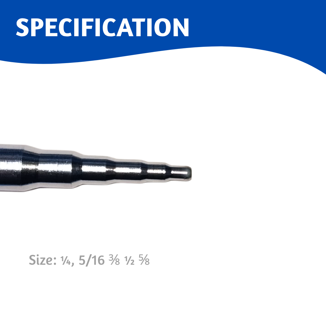 Swaging Tool 5 in 1 | Horizon Spares Swaging Tool 5 in 1 | Horizon Spares