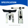 Flaring Tool Kit CT 525 | Horizon Spares