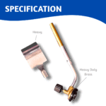 Rotating Torch Clix 360 Degree | Horizon Spares