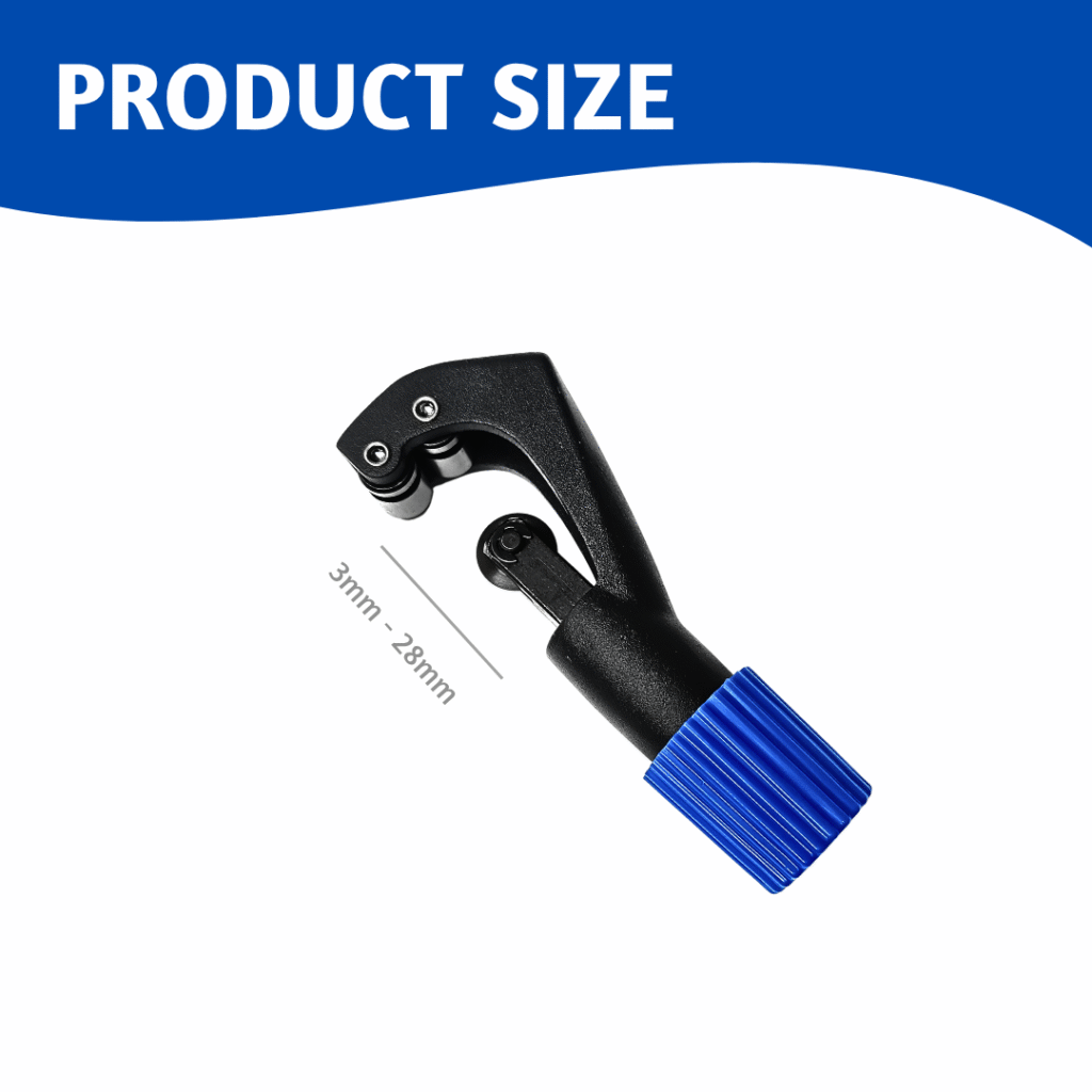 Cutter Tube CT 274 4-28mm | Horizon Spares