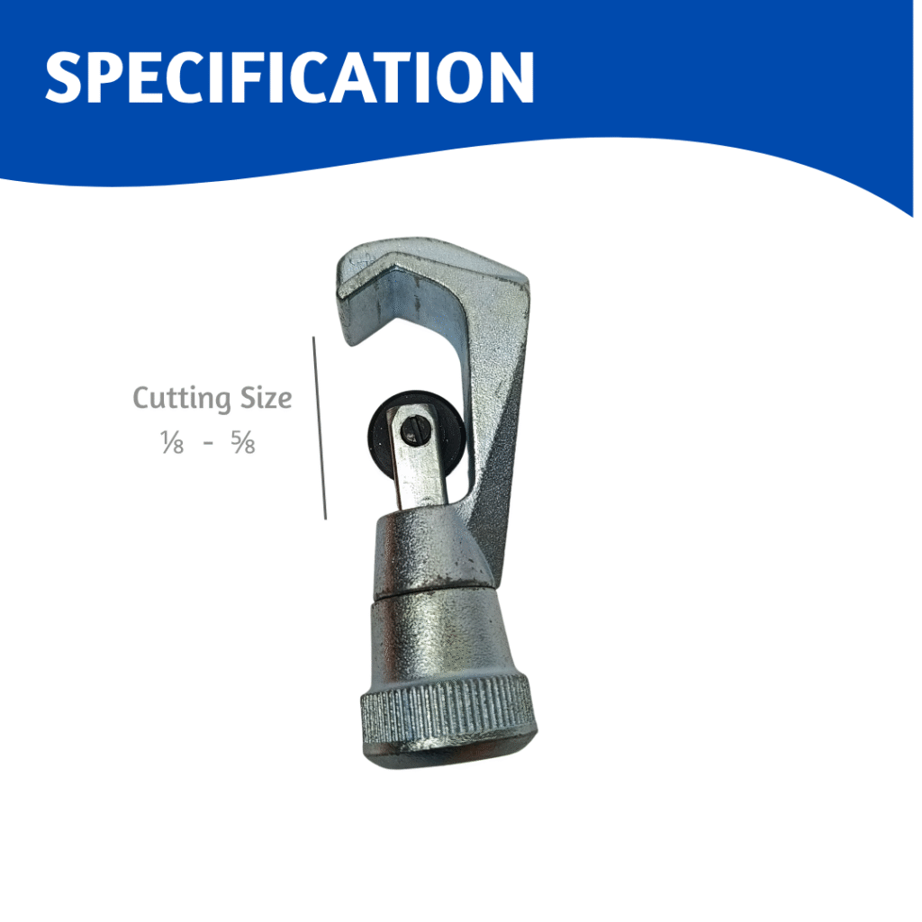 Tube Cutter Junior 4-16mm | Horizon Spares