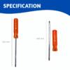 Magnet Screwdriver Multitec R6150 | Horizon Spares
