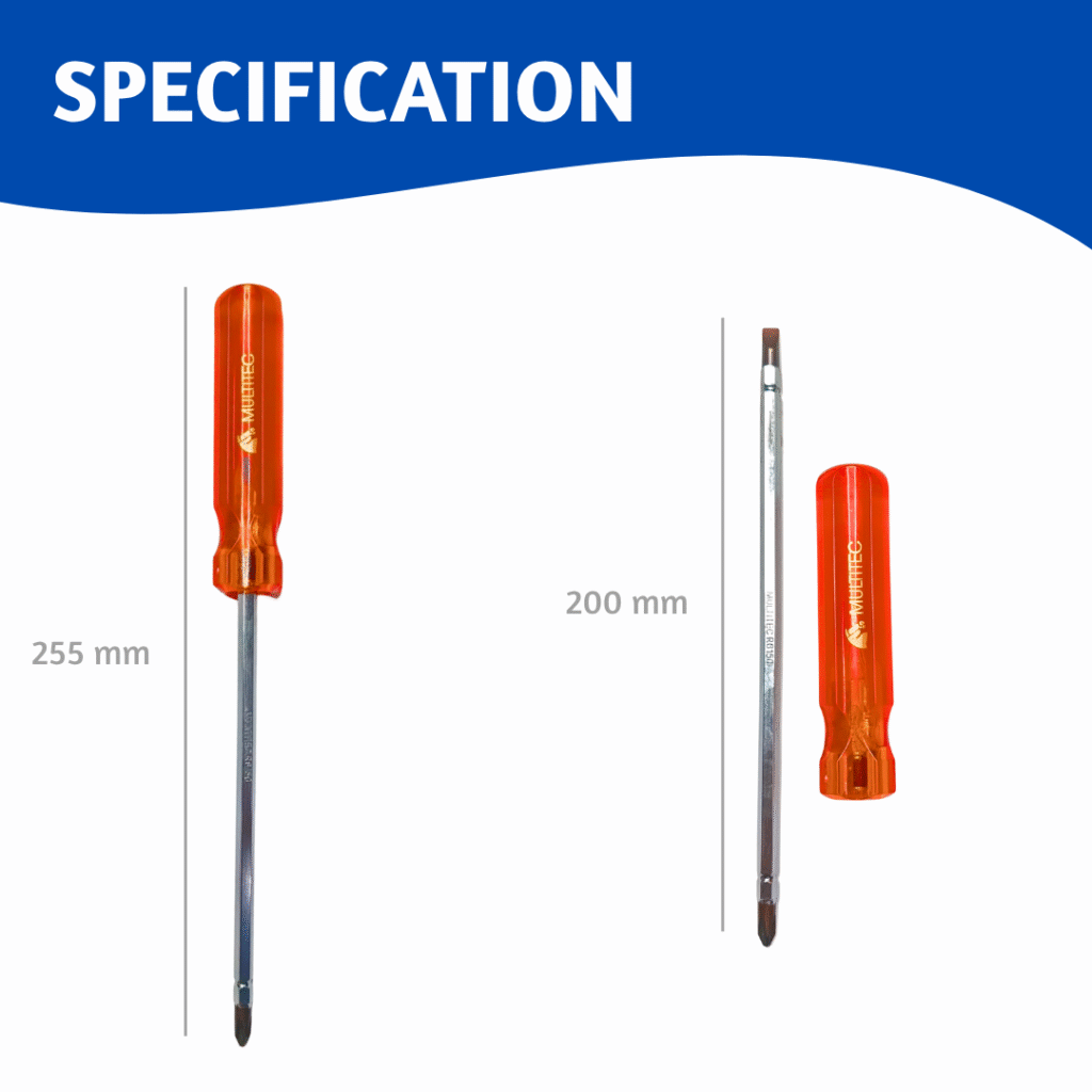 Magnet Screwdriver Multitec R6150 | Horizon Spares