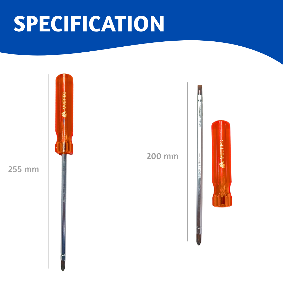 Magnet Screwdriver Multitec R6150 | Horizon Spares