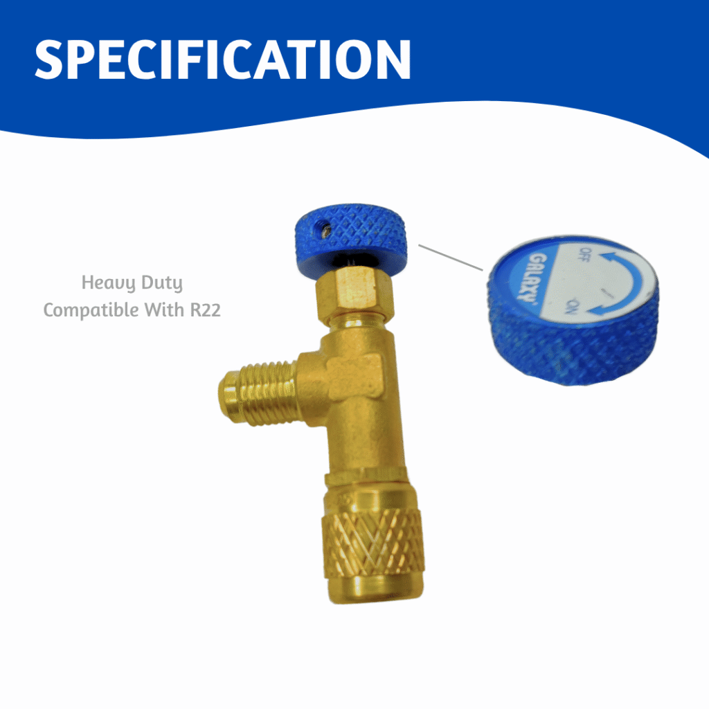 Control Valve AC R22 | Horizon Spares