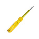 Electricity Tester Yellow | Horizon Spares