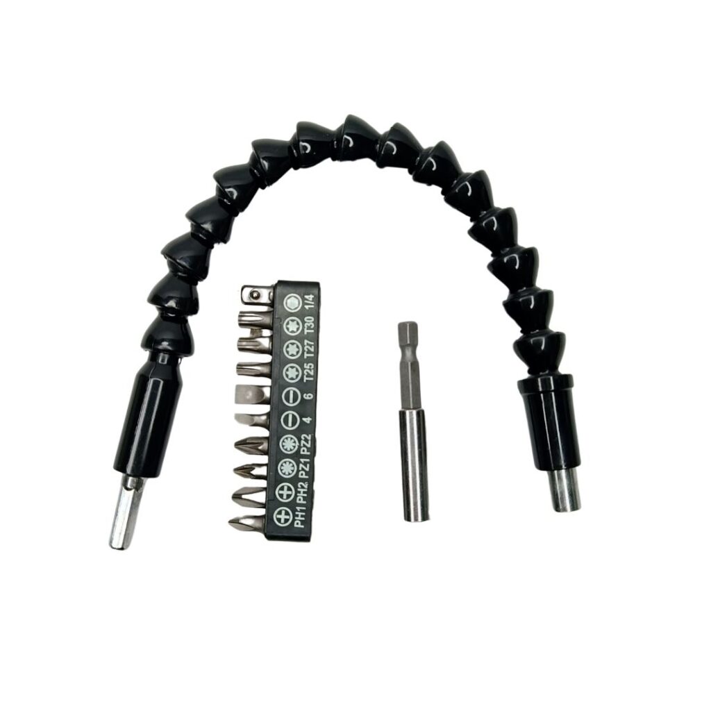 Electric Screwdriver Set (Set of 12) | Horizon Spares