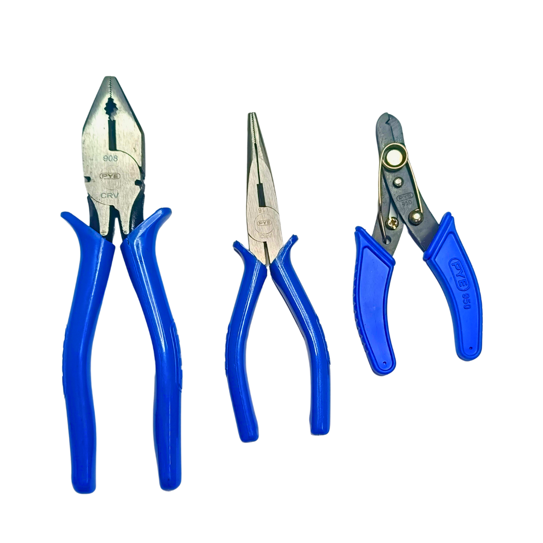 Pye Tool Kit (3pc) | Horizon Spares