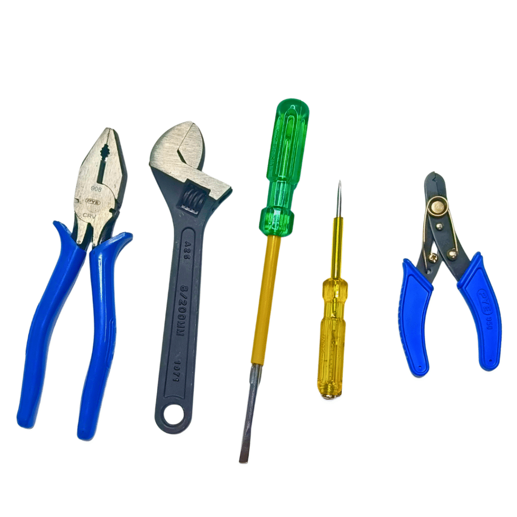 Electrician Tool Kit Pye 5pc | Horizon Spares