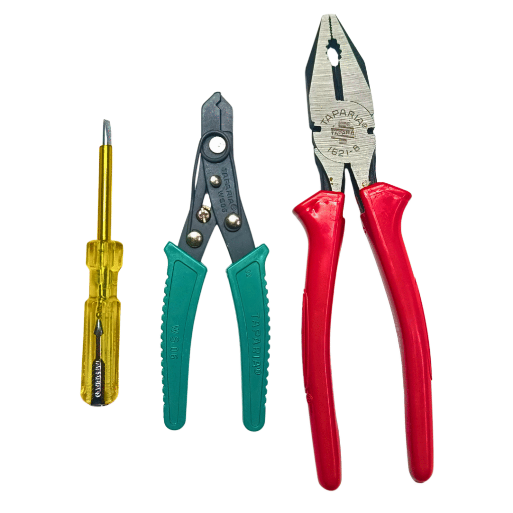 Hand Tool Kit Taparia (3pc) | Horizon Spares