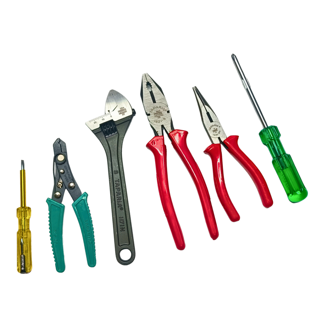Taparia Tool Kit (5 pc) | Horizon Spares