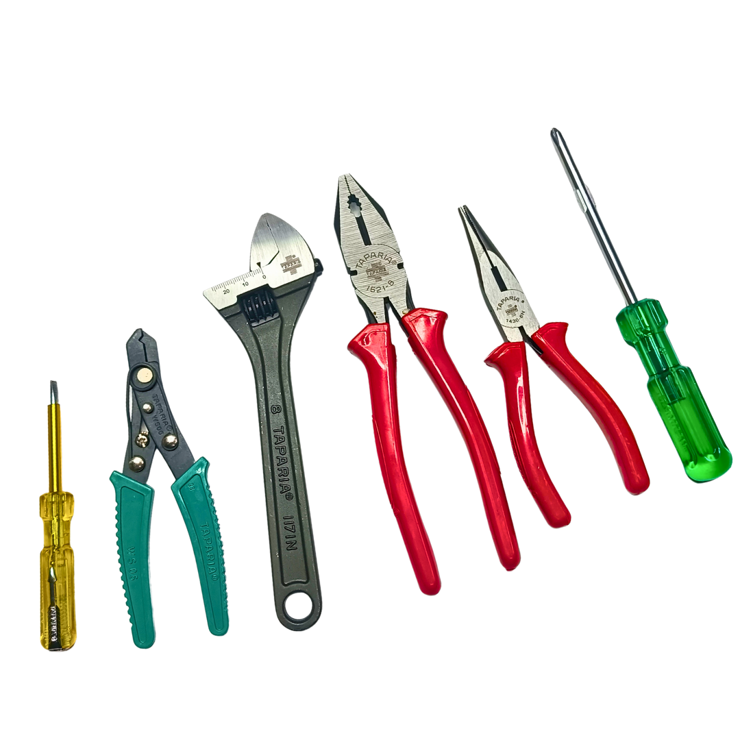 Taparia Tool Kit (5 pc) | Horizon Spares Taparia Tool Kit (5 pc) | Horizon Spares