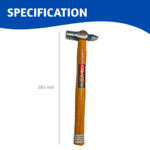 Wooden Hammer 200 Gram | Horizon Spares