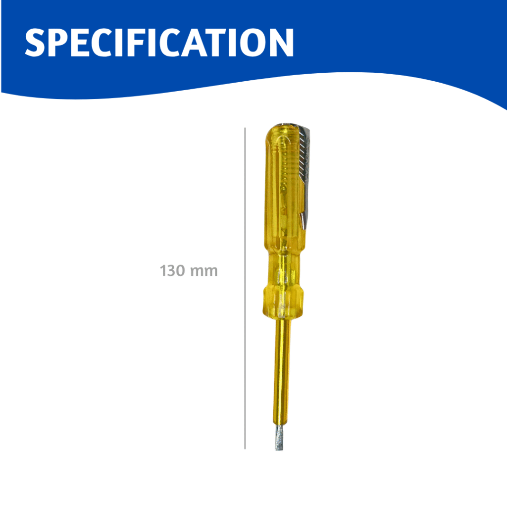 Taparia Tester 813 (yellow) | Horizon Spares