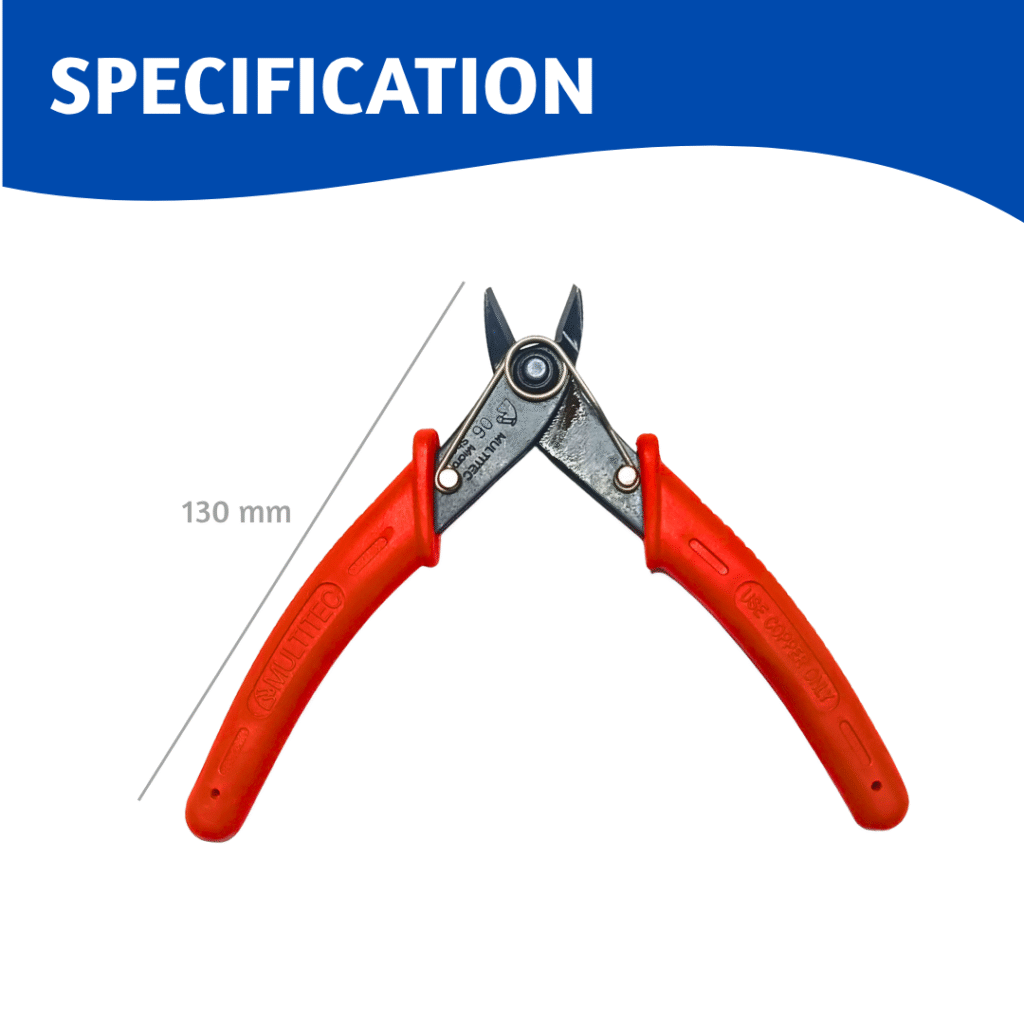 Copper Cutter Multitec 06 | Horizon Spares
