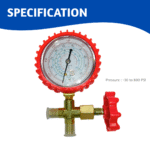 Single Manifold gauge | Horizon Spares