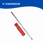2 in 1 Screwdriver 8" with Magnetic Tips | Horizon Spares