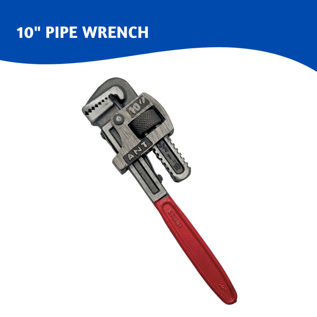 Pipe Wrench 10" / 250mm | Horizon Spares