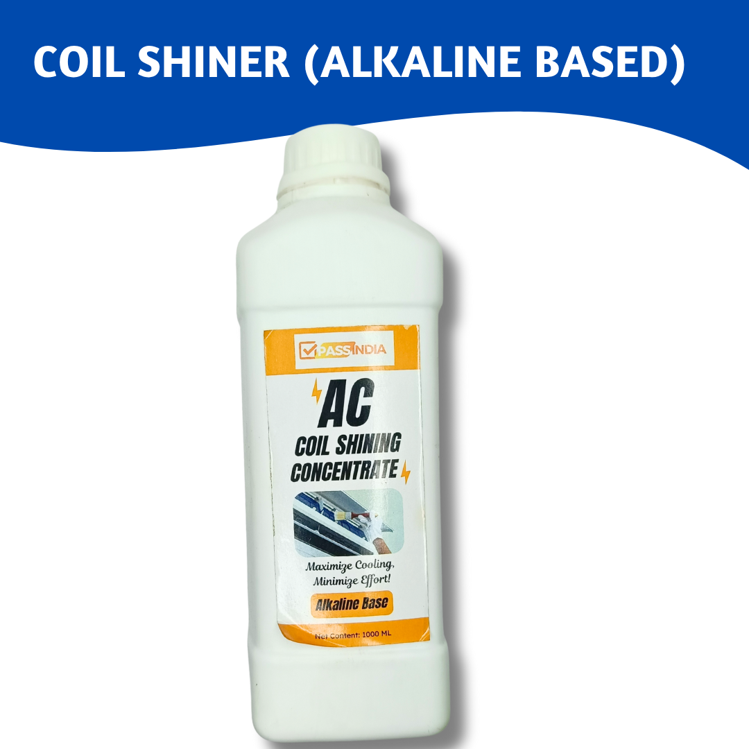 AC Coil Cleaner Alkaline Based | Horizon Spares