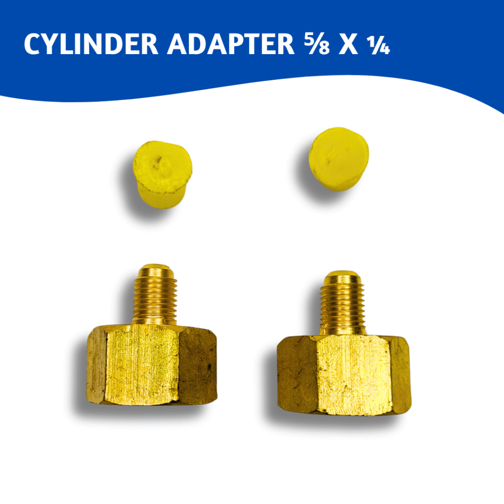 Cylinder Adapter 5/8 x 1/4 | Horizon Spares