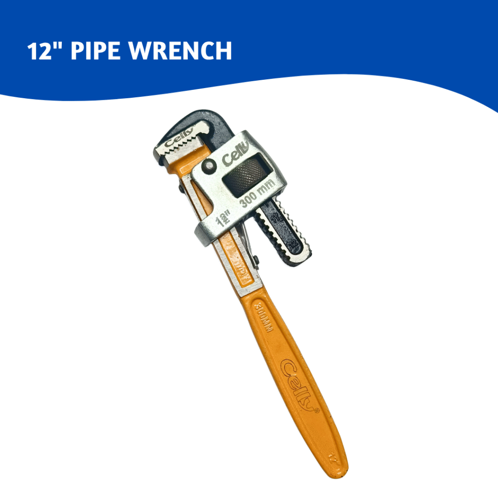 12 Inch Pipe Wrench | Horizon Spares