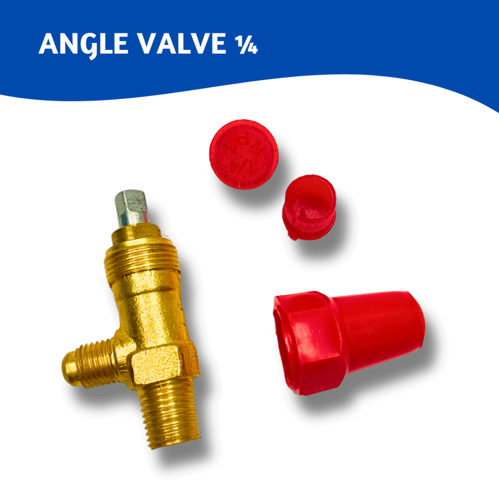 LPG Cylinder Adapter (Heavy Duty) | Horizon Spares