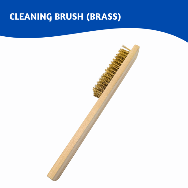 Brass Wire Brush | Horizon Spares